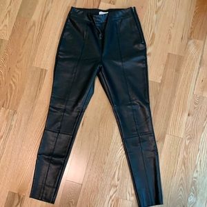 TopShop Leather Pants